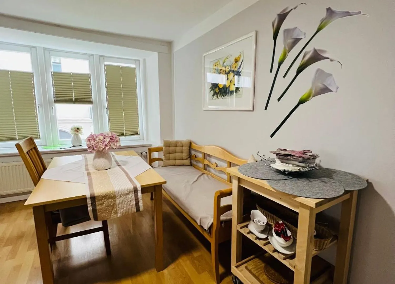 Elvis Family Dream Apartment Lubeck