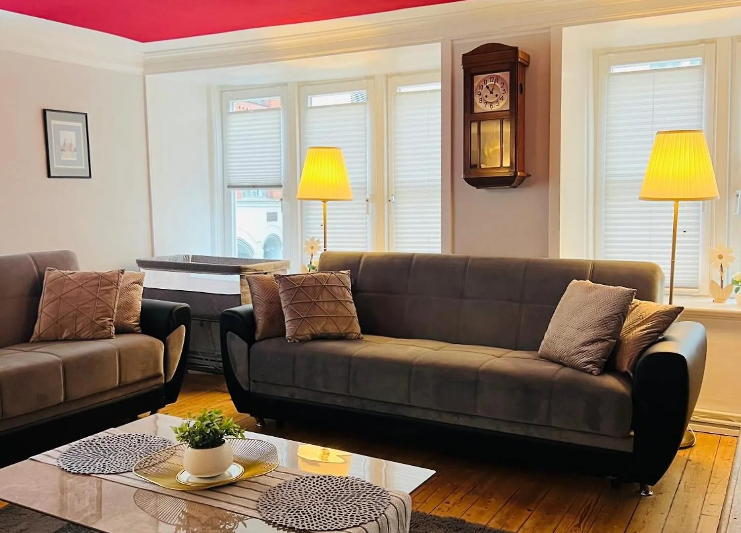 Elvis Family Dream Apartment Lubeck