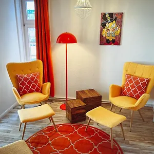  Lejlighed 1a Citylage-haus Im Centrum!